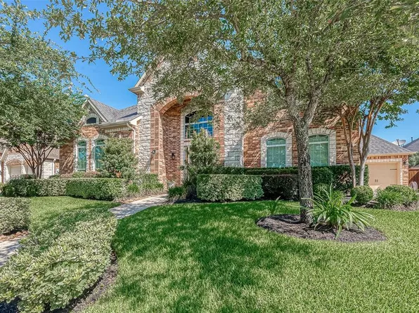 7915 Sleepy Rose Court, Humble, TX 77396