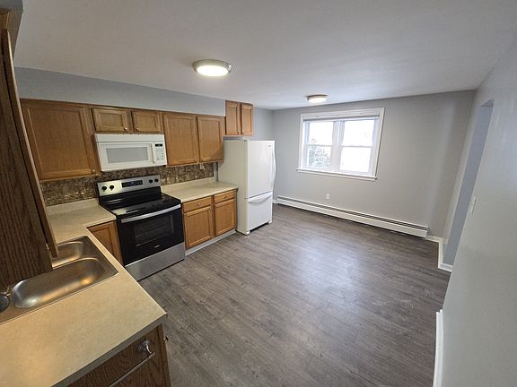 Example of layout - unit currently under renovation