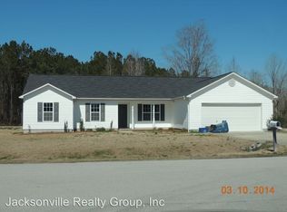 133 Harmony Way, Richlands, NC 28574