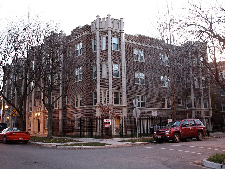 Exterior of the Building including view of private yard