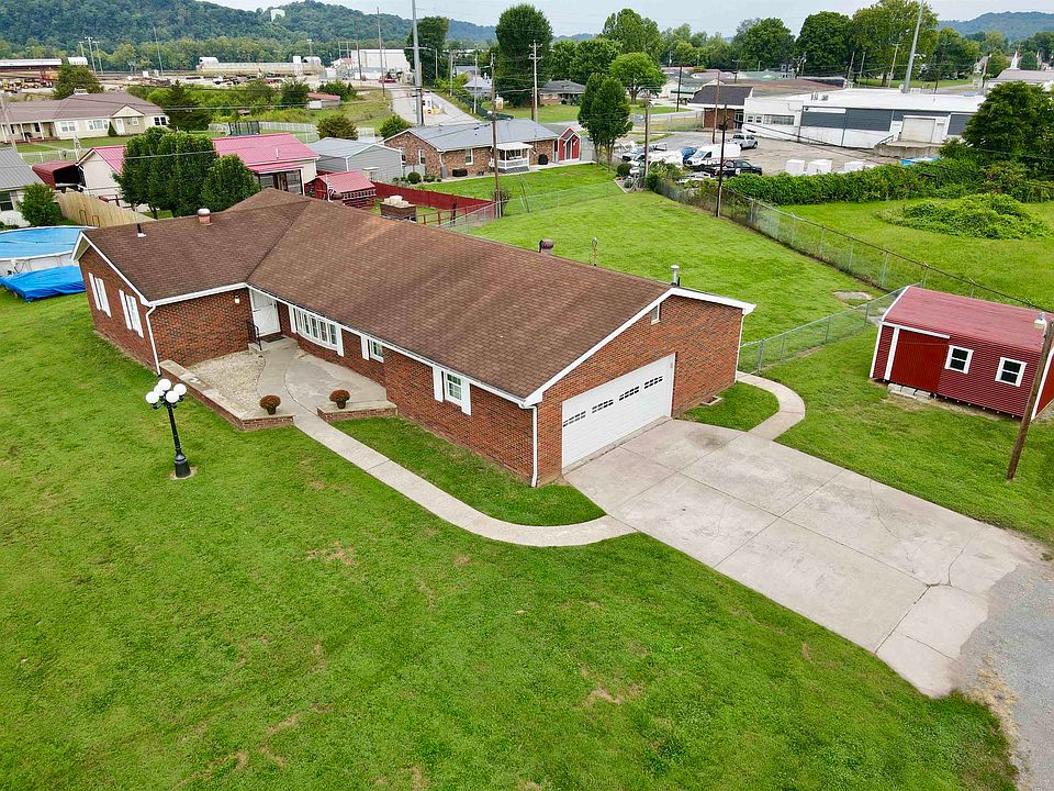 45 Township Road 1405, South Point, OH 45680 Zillow