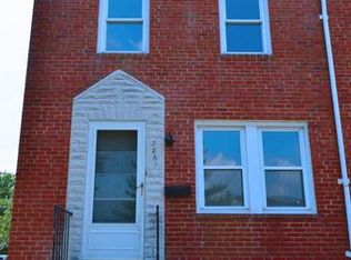3861 Elmora Ave, Baltimore, MD 21213