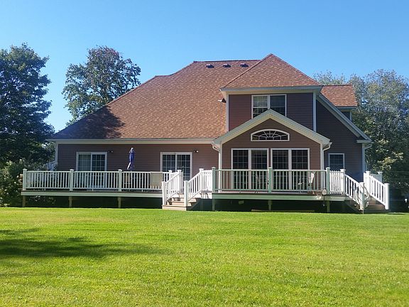 BACK DECK