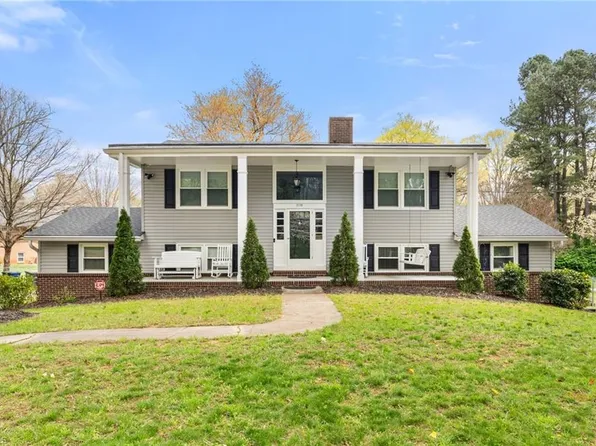 2110 Whitney Rd, Winston Salem, NC 27106