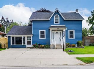 37 Decew St W, East Zorra Tavistock, ON N0B2R0