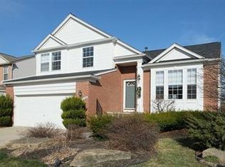 10186 E Avondale Cir, Ypsilanti, MI 48198