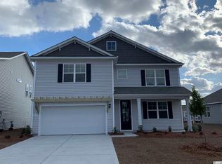 8071 Fort Hill Way LOT 714, Myrtle Beach, SC 29579
