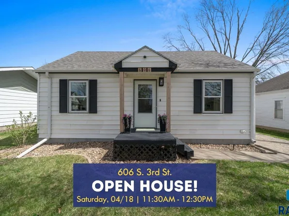 606 S 3rd St, Beresford, SD 57004
