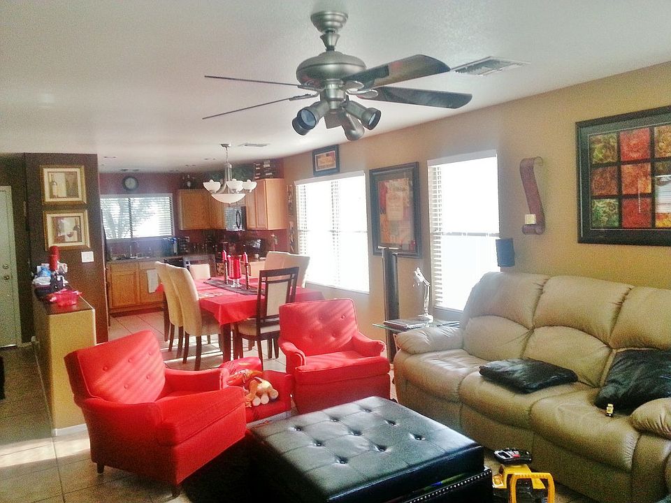 Living Room North View