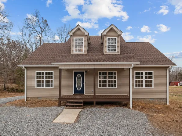 1099 Old County House Rd, Charlotte, TN 37036