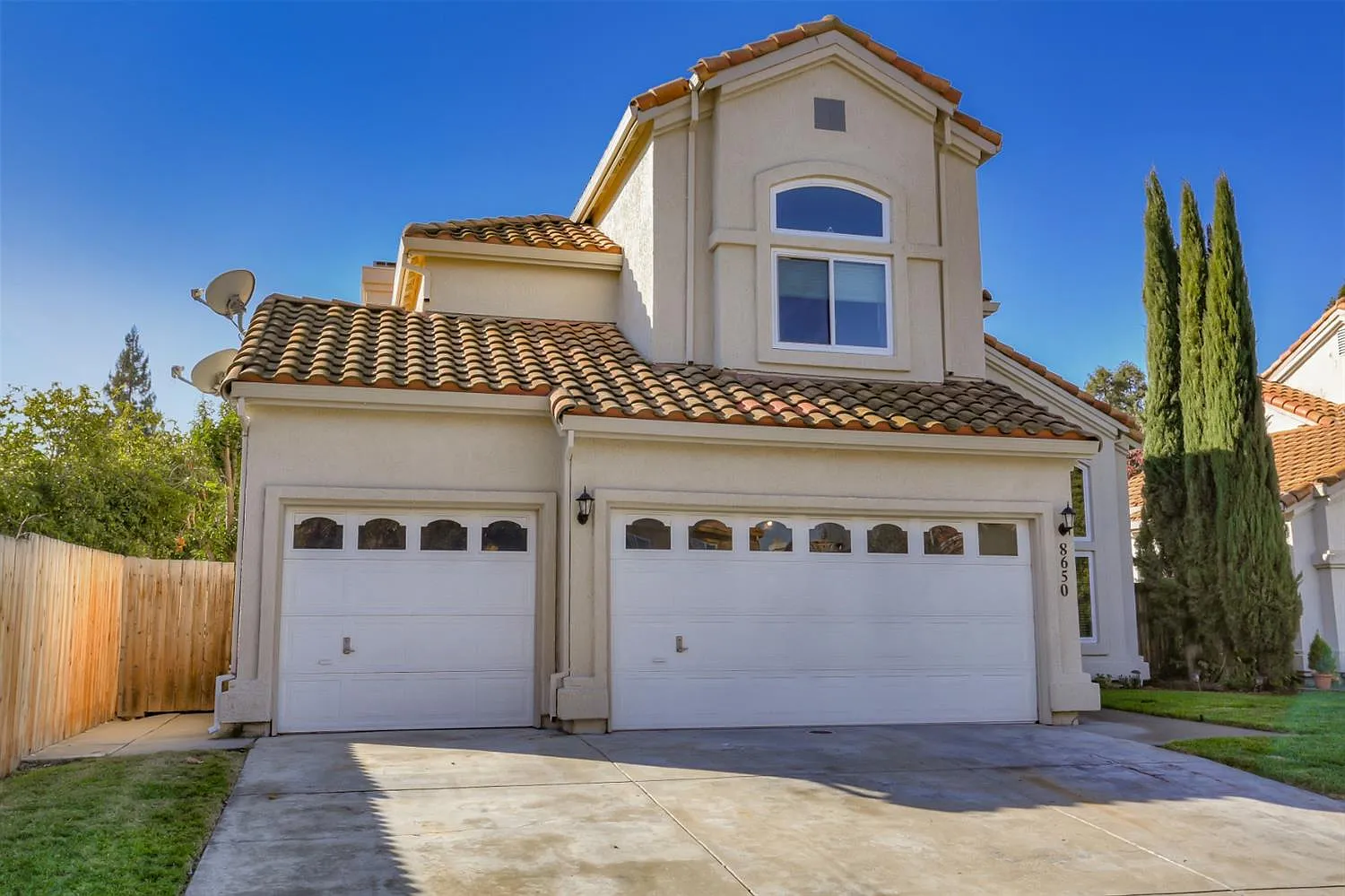 8650 Sebrell Way photo 1