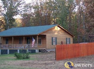 428 Greentree Rd, Clinton, AR 72031