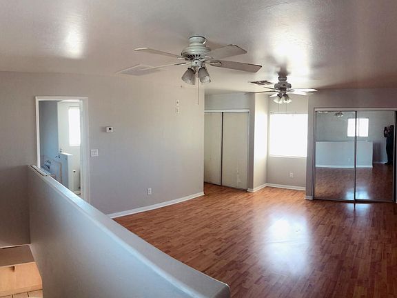 Master bedroom with own private bathroom