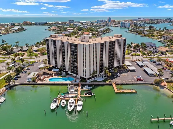10355 PARADISE BOULEVARD #512, TREASURE ISLAND, FL 33706