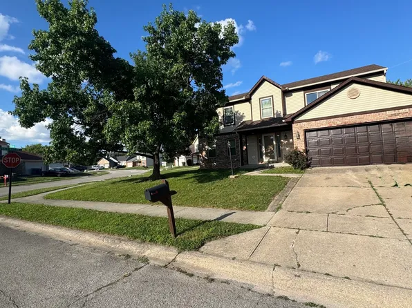 1129 Fontana Ct, Indianapolis, IN 46229
