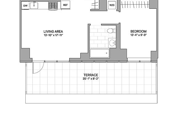2nd image of 221 Malt Dr #611