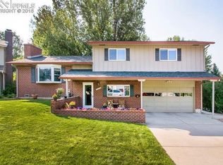 4023 Loring Cir S, Colorado Springs, CO 80909
