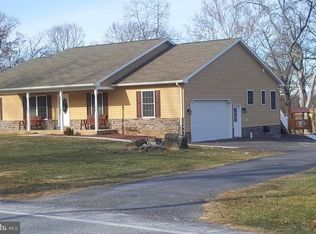 15926 Falling Waters Rd, Williamsport, MD 21795