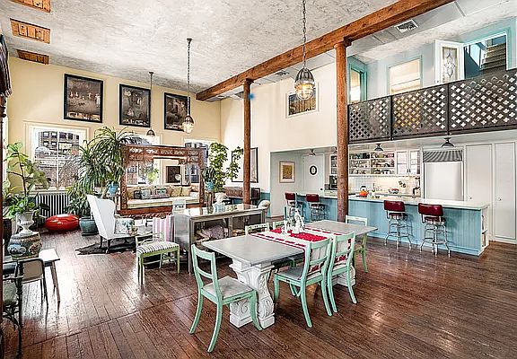 3rd image of 115 Broadway Penthouse 5N