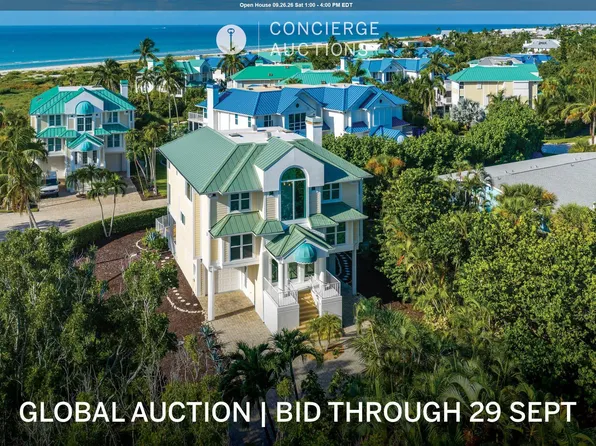408 Bella Vista Way E, Sanibel, FL 33957