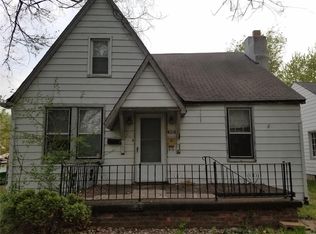 438 Chaudet Ave, Cahokia, IL