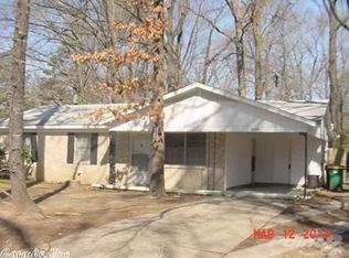5508 Chaucer Ln, Little Rock, AR 72209