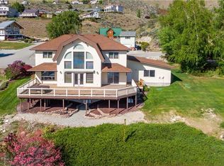 110 Stormy Mountain Way, Chelan, WA 98816