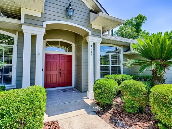 4717 NW 71st Pl, Gainesville, FL 32653