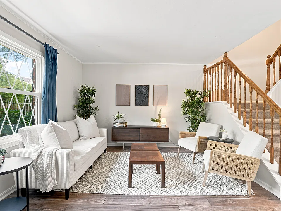 Main living space