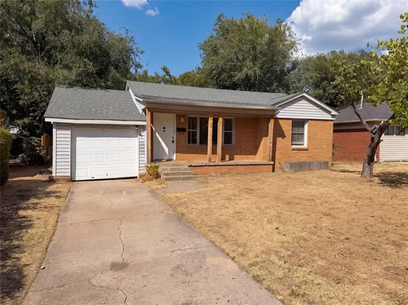 7211 NW 45th St, Bethany, OK 73008