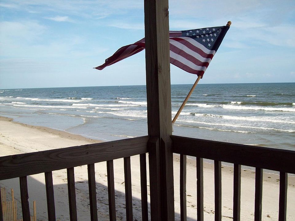 Ocean from your private deck