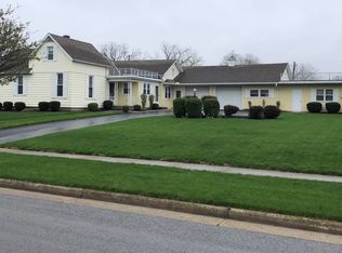 248 N Cleveland St, Minster, OH 45865
