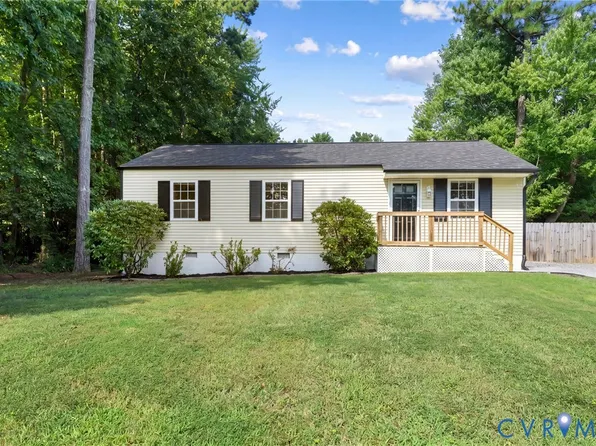 418 Marbleridge Rd, North Chesterfield, VA 23236