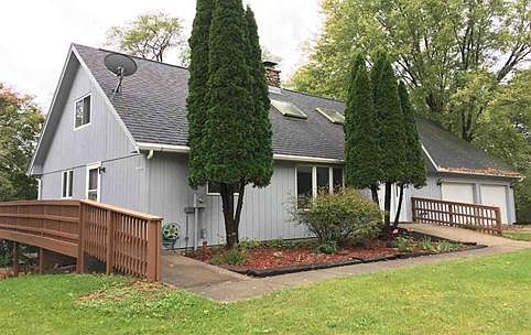 Access to front, side, rear