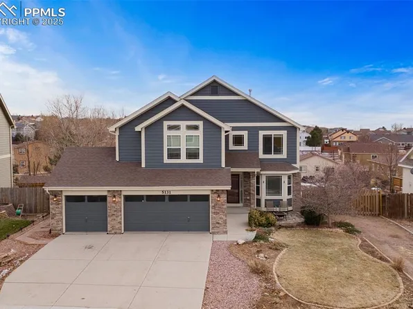 5131 Belle Star Dr, Colorado Springs, CO 80922