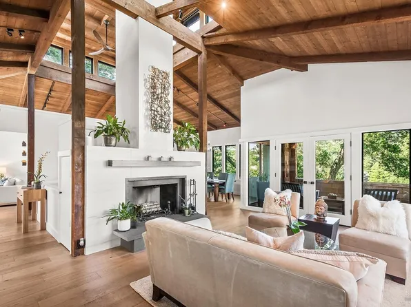 101 Hanken Drive, Kentfield, CA 94904