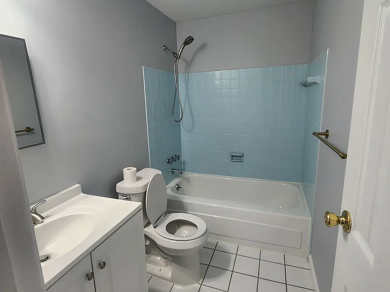 Bathroom 2 on second level