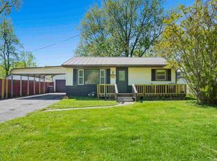 1815 Jeanette Ave, Evansville, IN 47714