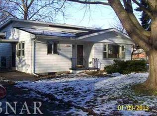 207 William Dr, Normal, IL 61761