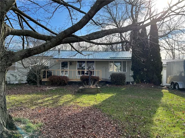 10691 Perry St, Irving, NY 14081