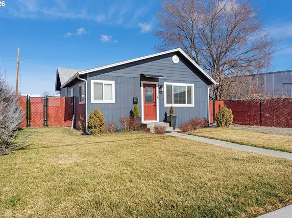 1660 Church St, Baker City, OR 97814