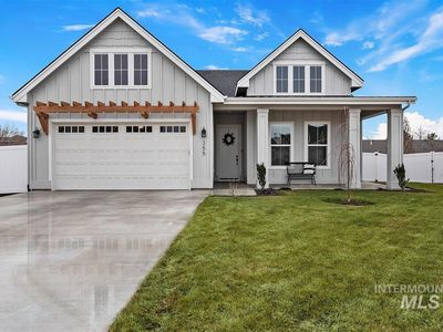 255 W Wrangler St, Meridian, ID, 83646