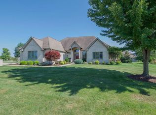 1125 Grayson Dr, Greenfield, IN 46140