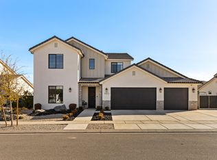 1883 S Old Stone Cv, Washington, UT 84780