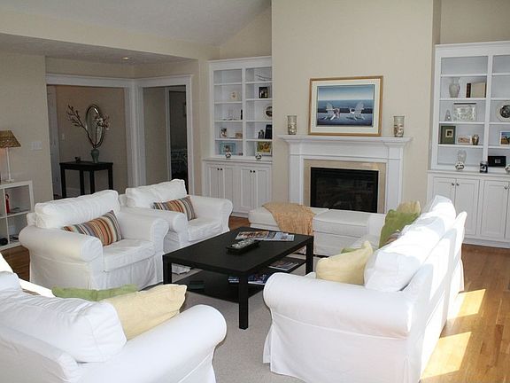 comfortable living room