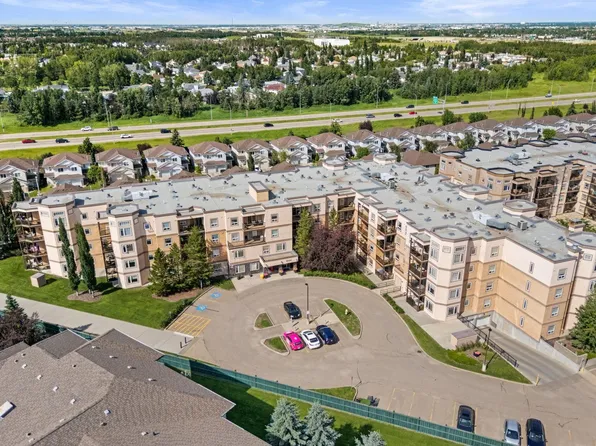 2035 Grantham Ct NW #419, Edmonton, AB T5T 3X4