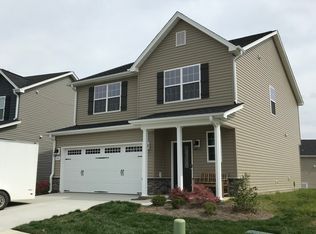 1867 Huntley Way, Burlington, NC 27215