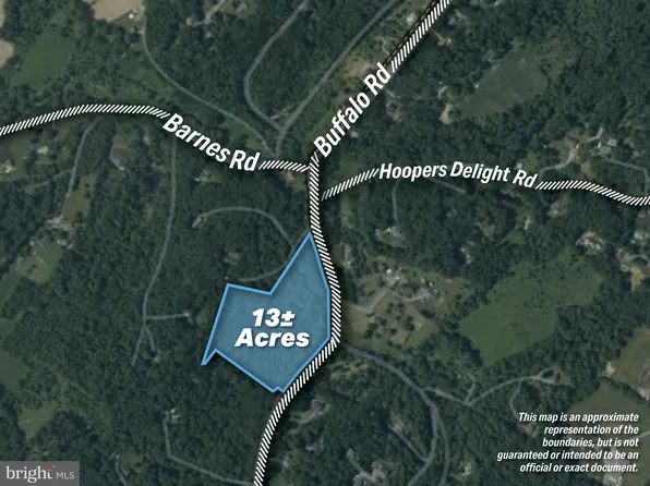 13/ACRE S Buffalo Rd, New Windsor, MD 21776