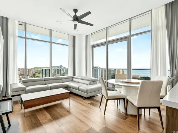 1500 Rycroft St #Penthouse 4419, Honolulu, HI 96814
