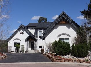 1450 Eagle Trace Ct, Woodland Park, CO 80863